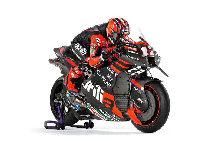 Maverick Viñales, Aprilia Racing Team