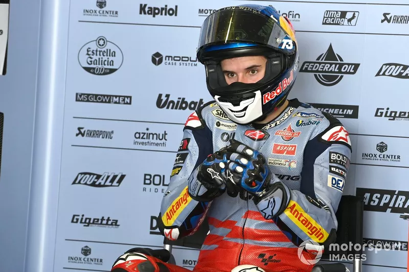 Alex Marquez, Gresini Racing