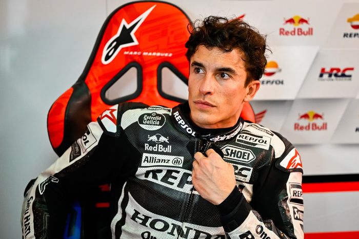 Marc Márquez, Equipo Repsol Honda