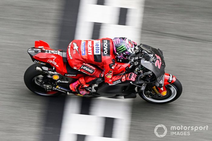 Enea Bastianini, Ducati Team