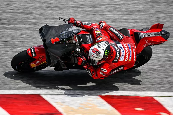 Francesco Bagnaia, Ducati Team