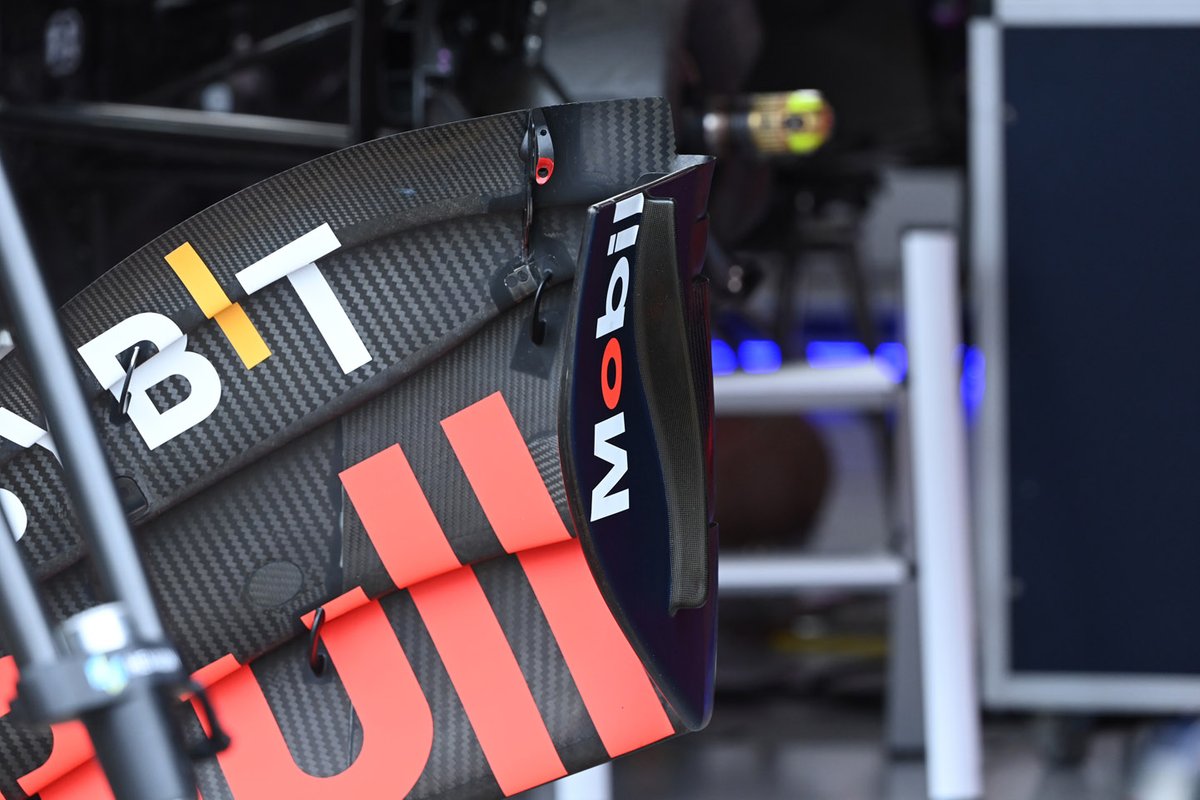 Red Bull Racing RB19 detail