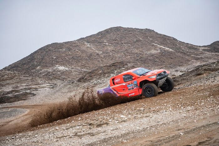 #230 Overdrive Racing Overdrive: Lucas Moraes, Timo Gottschalk