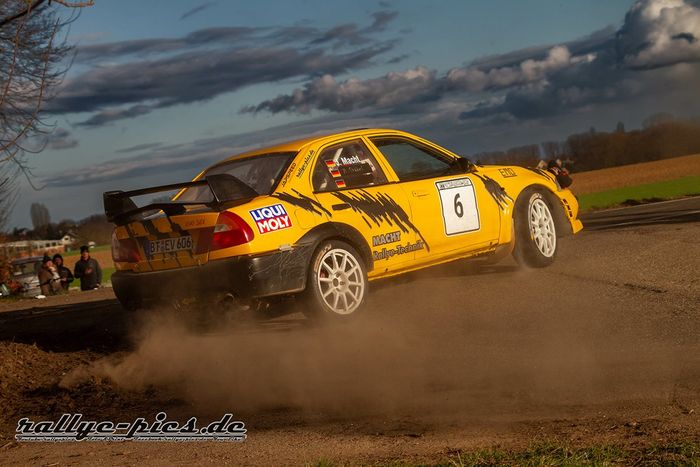 Rallye Südliche Weinstrasse