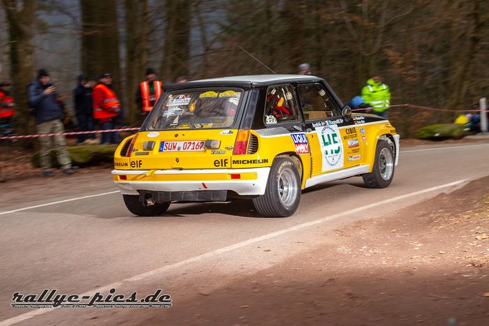 Rallye Südliche Weinstrasse