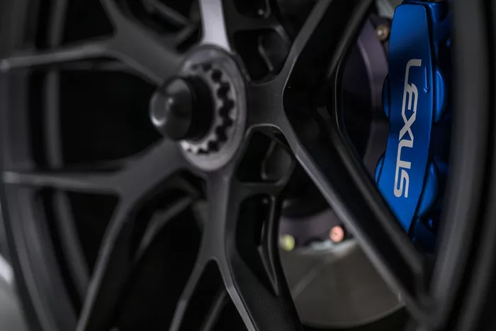 LEXUS Electrified Sport concept