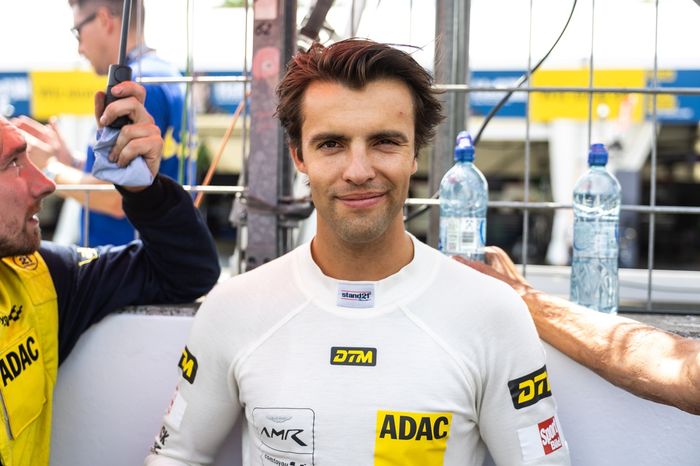 Gilles Magnus, Comtoyou Racing