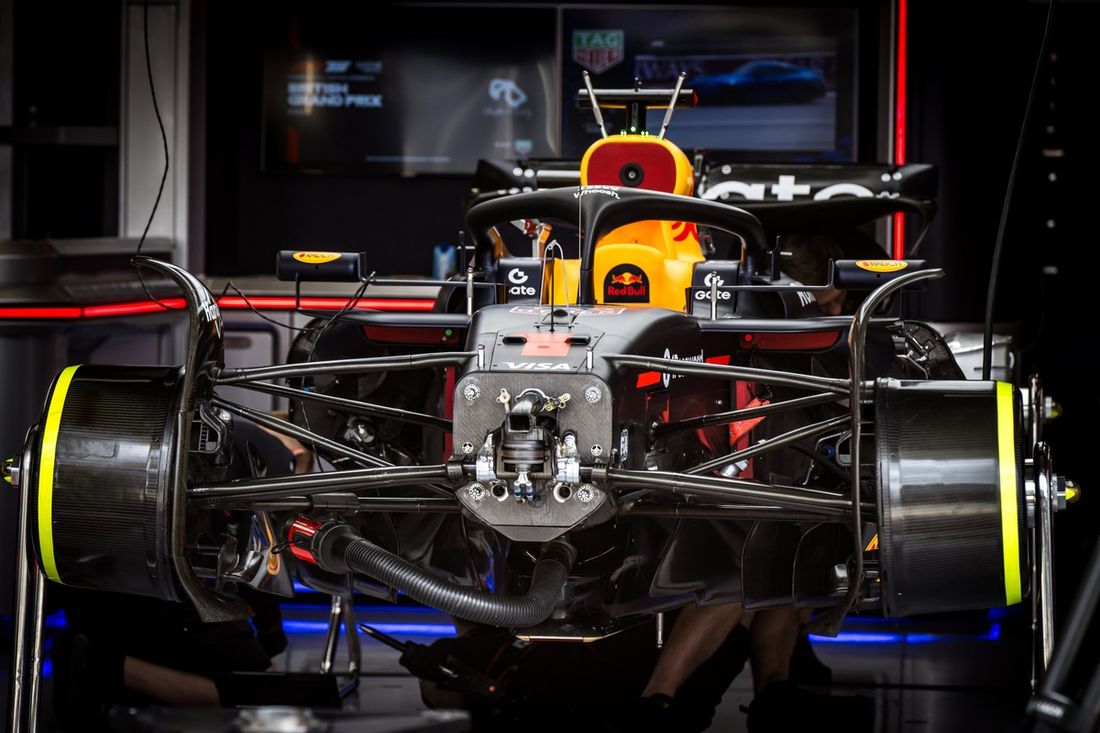 Red Bull Racing RB21