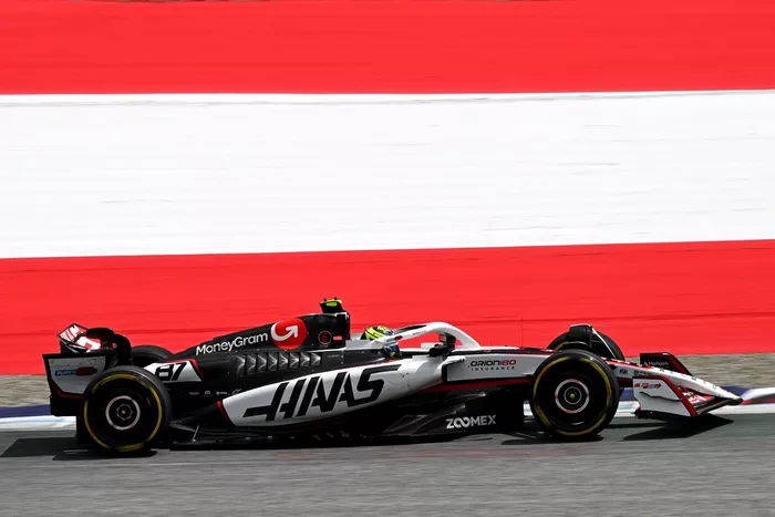 Oliver Bearman, Haas F1 Team