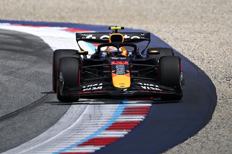 Yuki Tsunoda, Equipo Red Bull Racing