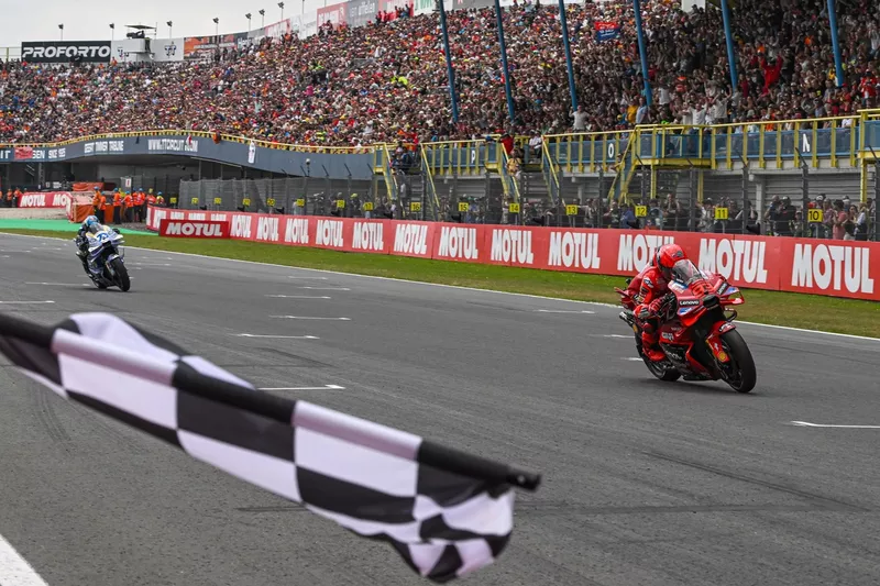 Marc Marquez, équipe Ducati