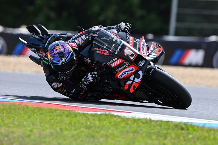 Jorge Martin, Aprilia Racing Team
