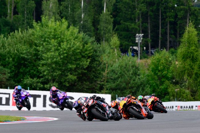 Jorge Martin, Aprilia Racing