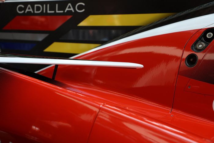 #311 Cadillac Whelen Cadillac V-Series.R: Jack Aitken, Felipe Drugovich, Frederik Vesti