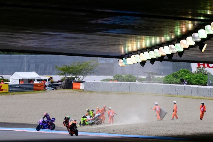 Franco Morbidelli, VR46 Racing Team, Jack Miller, Pramac Racing