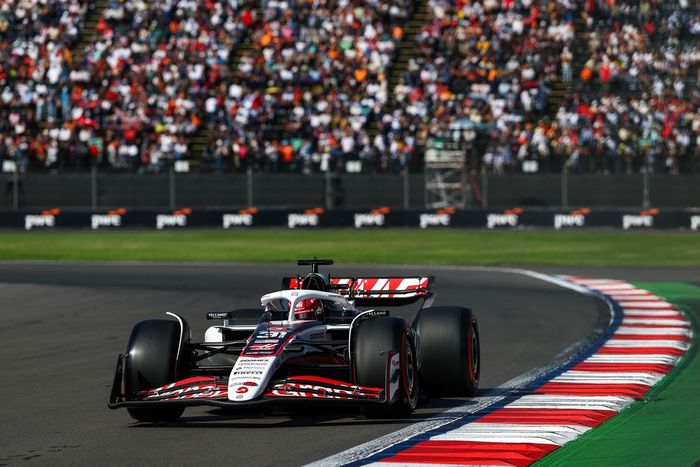 Esteban Ocon, Haas F1 Team