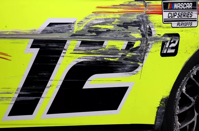 Ryan Blaney, Team Penske Ford