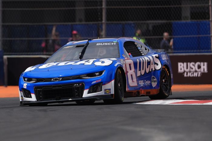 Kyle Busch, Richard Childress Racing Chevrolet