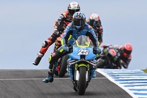 Raúl Fernández, Trackhouse Racing