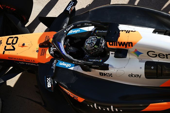 Oscar Piastri, McLaren