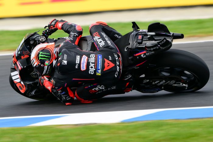 Marco Bezzecchi, Aprilia Racing