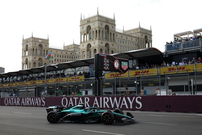 Fernando Alonso, Aston Martin Racing