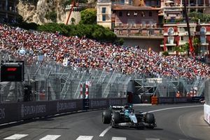 George Russell, Mercedes