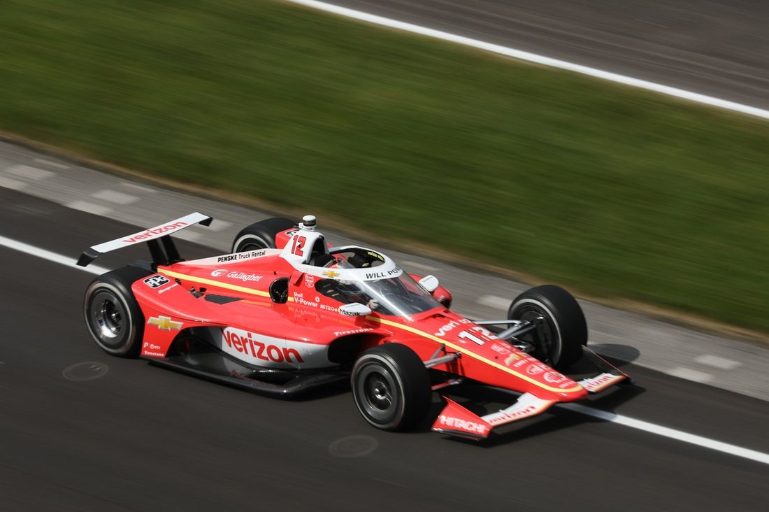 Will Power, Equipo Penske