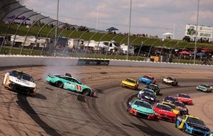 Denny Hamlin, Joe Gibbs Racing Toyota