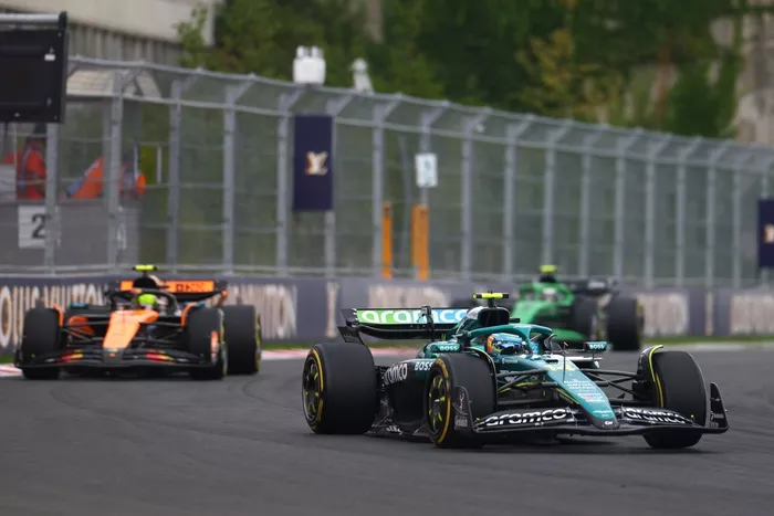 Fernando Alonso, Aston Martin Racing