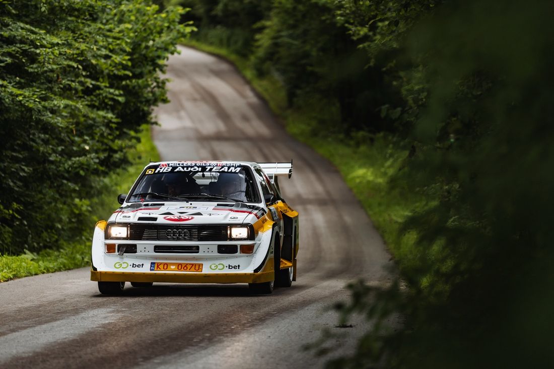 Valvoline Rajd Małopolski 2025