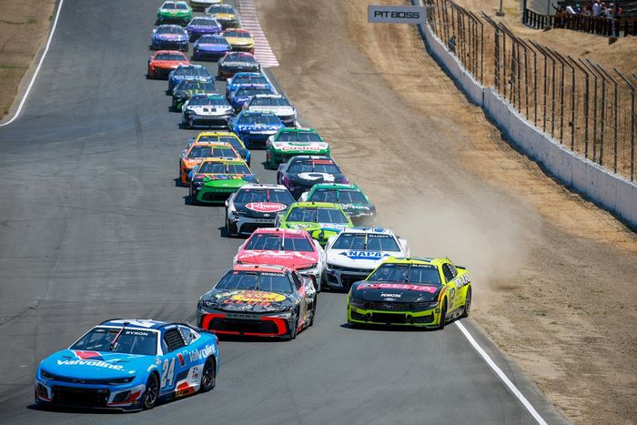 William Byron, Hendrick Motorsports Chevrolet