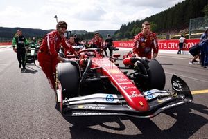 Charles Leclerc, Ferrari