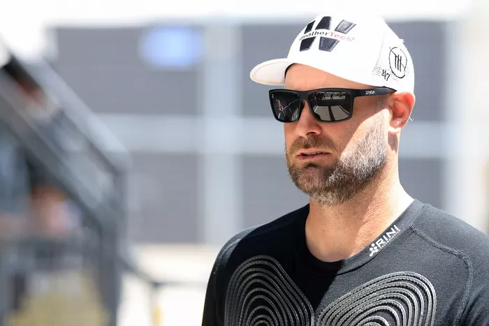 Shane van Gisbergen, Trackhouse Racing Chevrolet