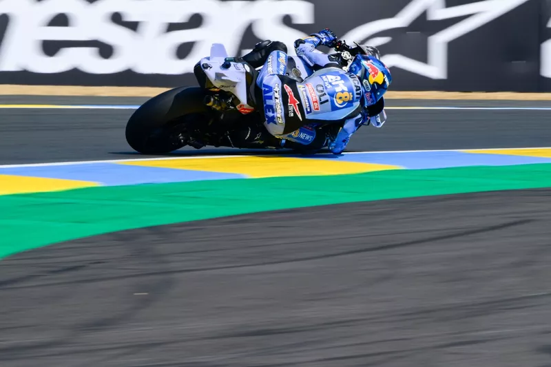Alex Marquez, Gresini Racing