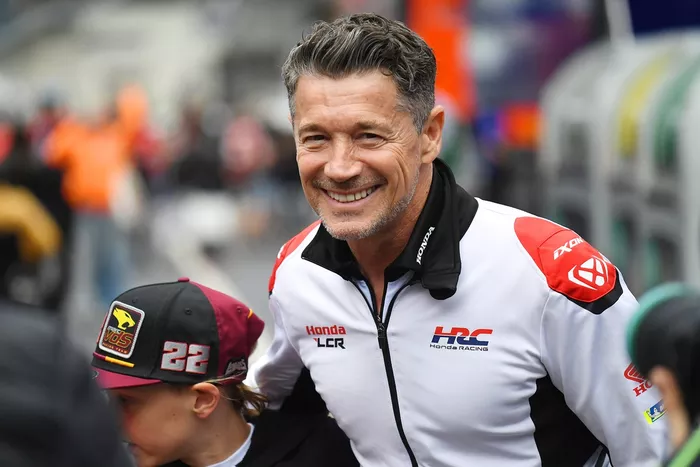 Lucio Cecchinello, Team LCR Honda