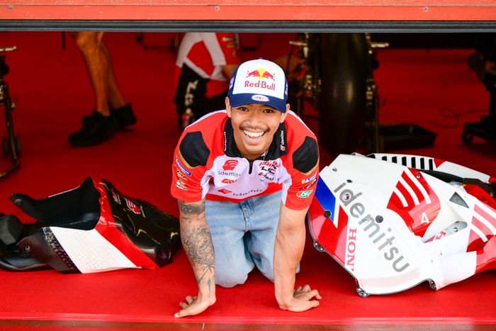 Somkiat Chantra, Team LCR Honda