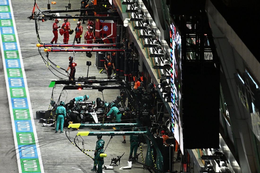 George Russell, Mercedes