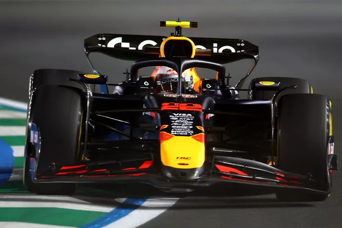 Yuki Tsunoda, Red Bull Racing