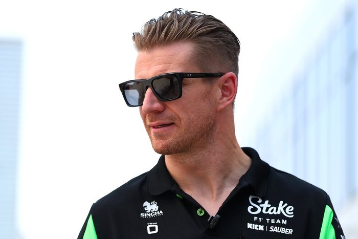 Nico Hulkenberg, Sauber