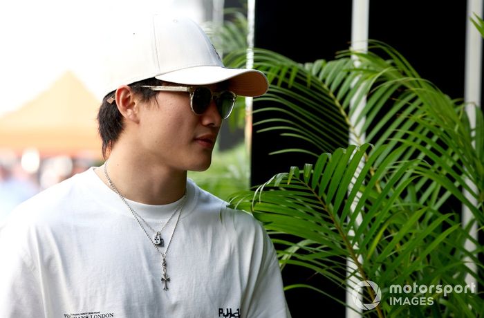 Yuki Tsunoda, Red Bull Racing