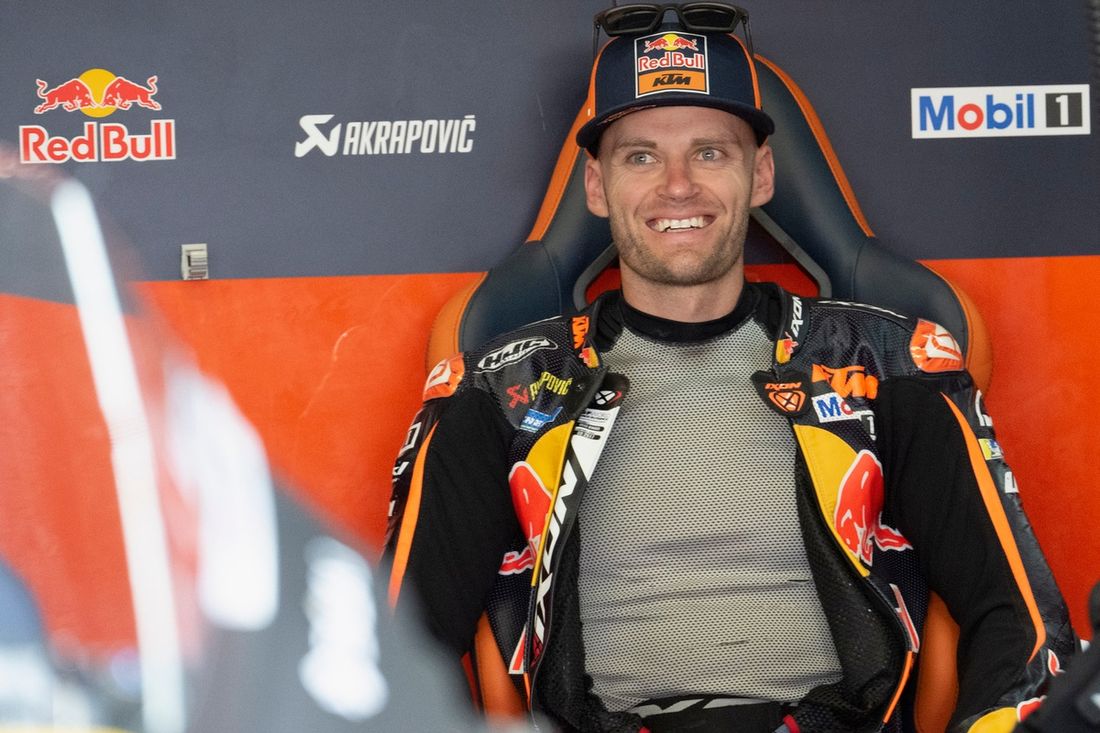 Brad Binder, Red Bull KTM Factory Racing