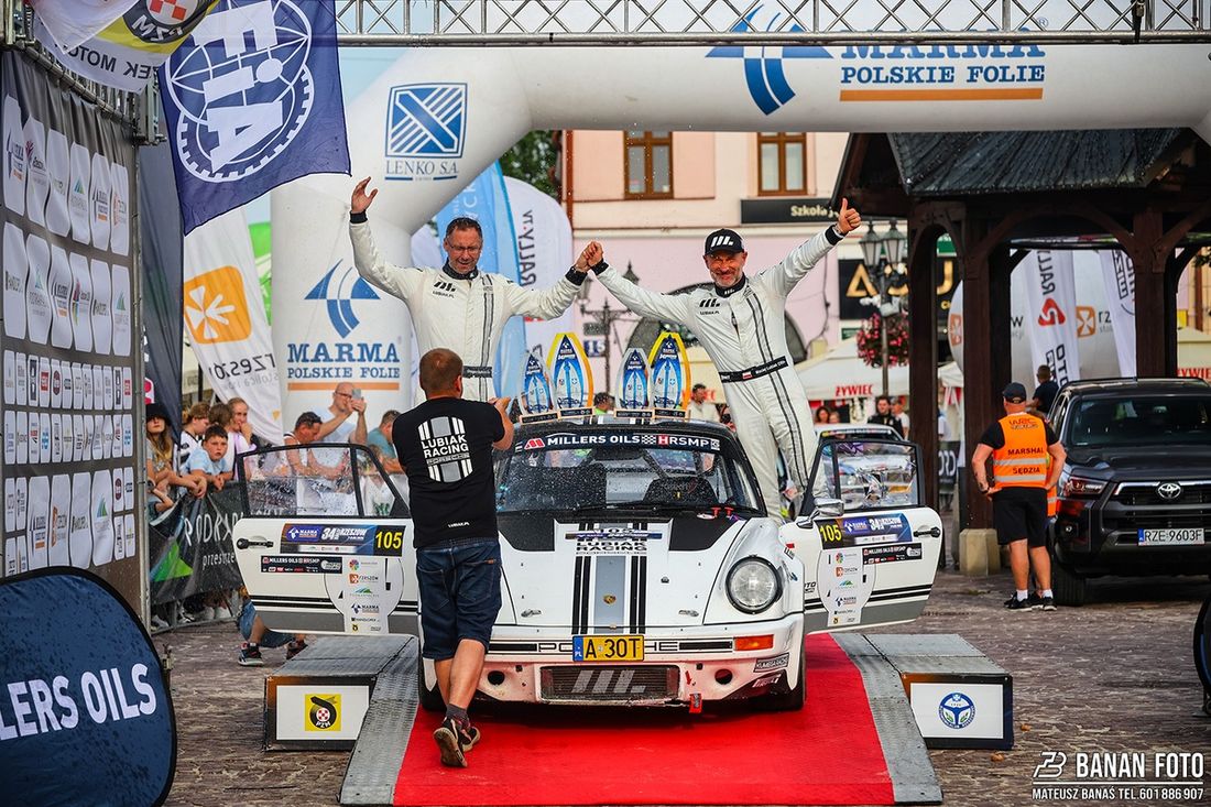 Rajd Rzeszowski HRSMP 2025