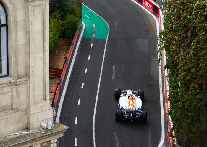 Isack Hadjar, Equipo Racing Bulls