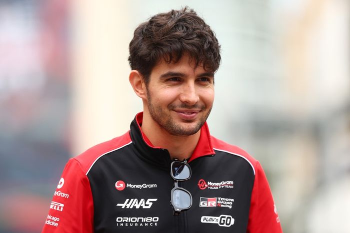 Esteban Ocon, Haas F1 Team