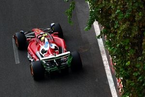 Lewis Hamilton, Ferrari