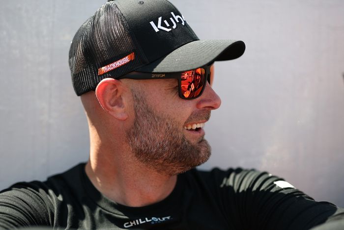 Shane Van Gisbergen, Chevrolet