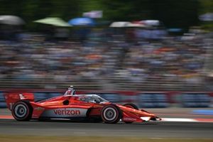 Will Power, Team Penske