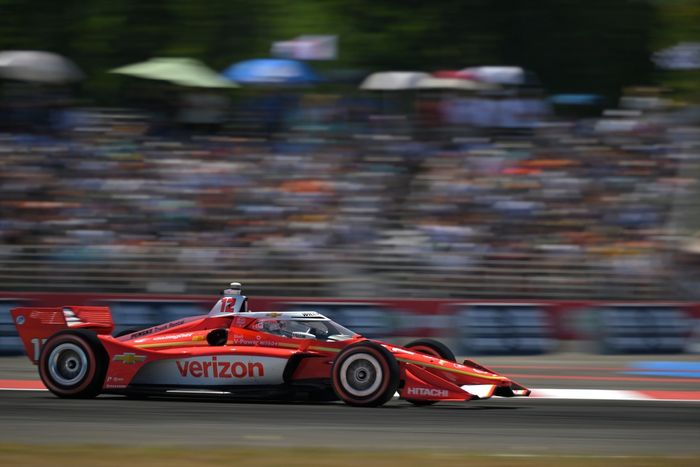 Will Power, Team Penske