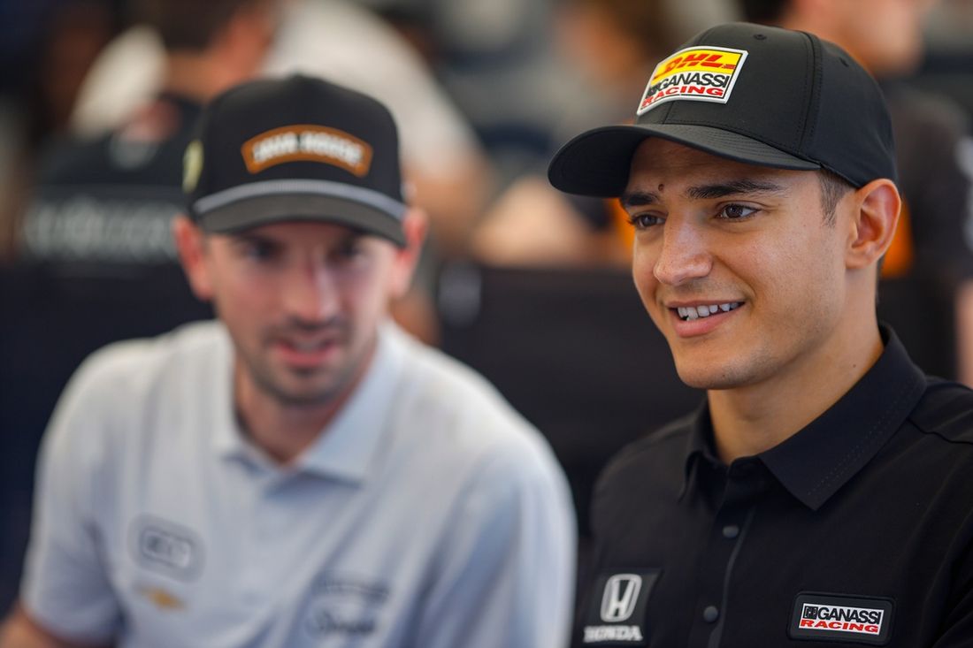 Alex Palou, Chip Ganassi Racing